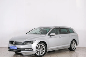 Универсал Volkswagen Passat 2015 года, 1499000 рублей, Красноярск