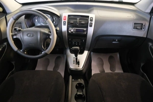 Внедорожник Hyundai Tucson 2007 года, 829000 рублей, Омск