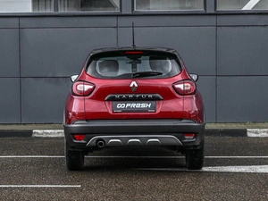 Внедорожник Renault Kaptur 2022 года, 1799000 рублей, Кирилловка