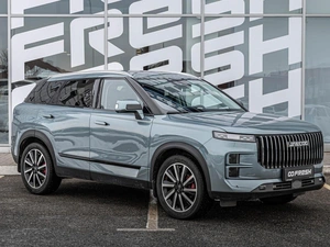 Внедорожник JAECOO J7 2023 года, 2365000 рублей, Краснодар