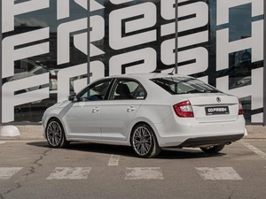 Лифтбек Skoda Rapid 2019 года, 1450000 рублей, Краснодар