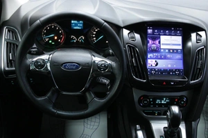 Хетчбэк Ford Focus 2012 года, 948000 рублей, Солонцы