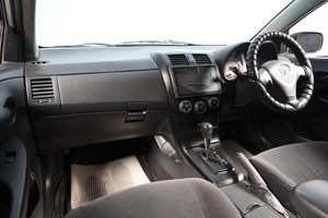 Универсал Toyota Corolla Fielder 2009 года, 749000 рублей, Новосибирск