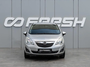 Минивэн Opel Meriva 2012 года, 890000 рублей, Краснодар