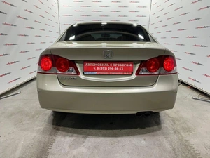 Седан Honda Civic 2007 года, 735000 рублей, Красноярск