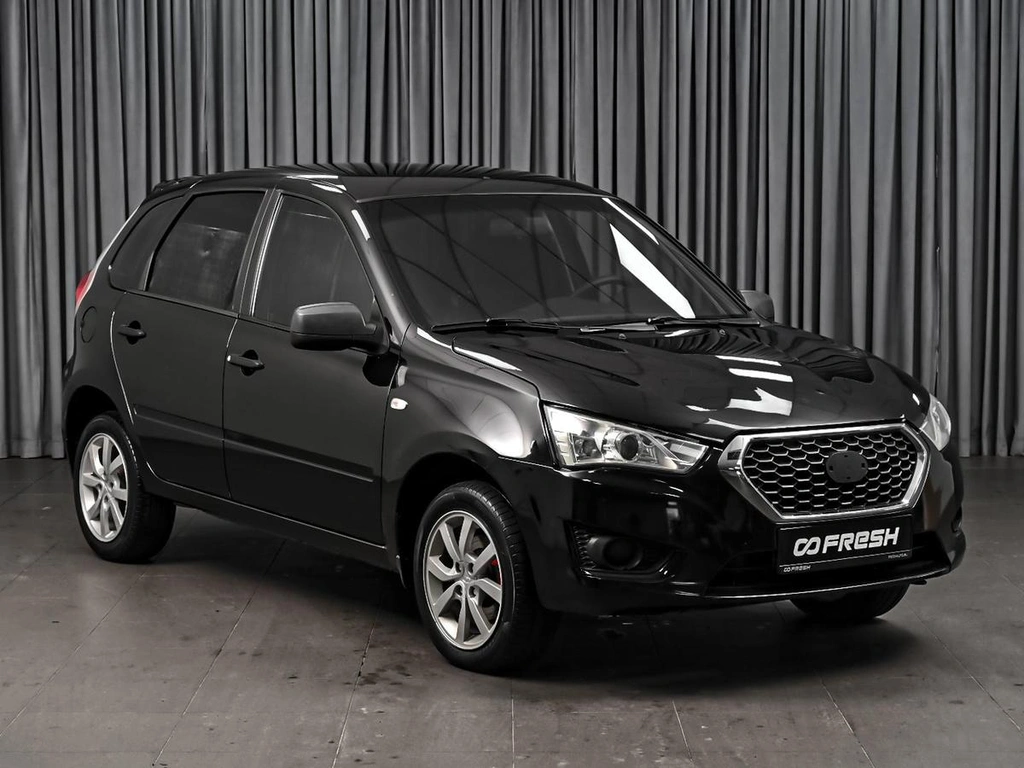 Хетчбэк Datsun mi-DO 2015 года, 515000 рублей, Ставрополь