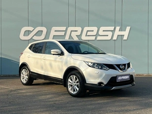 Внедорожник Nissan Qashqai 2016 года, 1770000 рублей, Ижевск