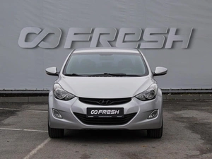 Седан Hyundai Elantra 2013 года, 1085000 рублей, Волгоград