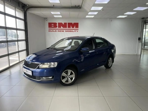 Лифтбек Skoda Rapid 2019 года, 1360000 рублей, Смоленск