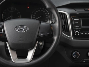 Внедорожник Hyundai Creta 2020 года, 2170000 рублей, Омск