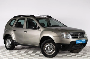 Внедорожник Renault Duster 2015 года, 989000 рублей, Челябинск