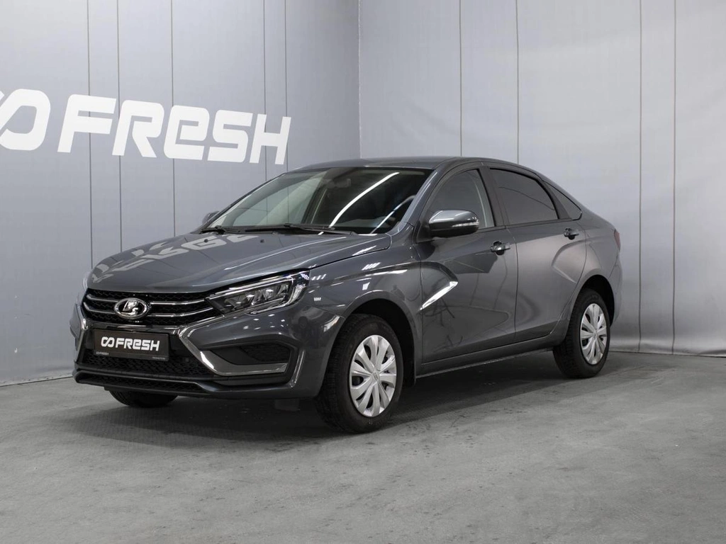 Седан ВАЗ (LADA) Vesta 2026 года, 1430000 рублей, Омск