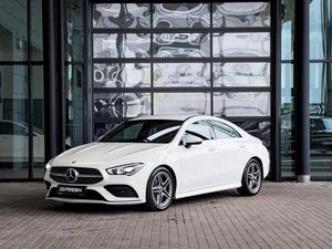 Седан Mercedes-benz CLA-класс 2020 года, 2890000 рублей, Уфа
