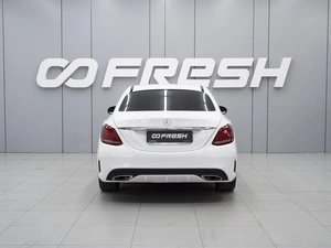 Седан Mercedes-benz C-класс 2016 года, 2230000 рублей, Ростов-на-Дону