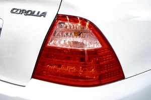 Седан Toyota Corolla 2005 года, 669000 рублей, Барнаул