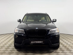 Внедорожник BMW X3 2012 года, 1569900 рублей, Казань