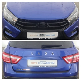 Универсал ВАЗ (LADA) Vesta 2021 года, 1390000 рублей, Орёл