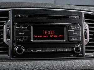 Внедорожник Kia Sportage 2016 года, 1849000 рублей, Кирилловка