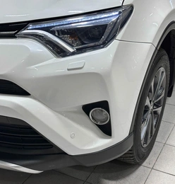 Внедорожник Toyota RAV4 2016 года, 2690000 рублей, Красноярск