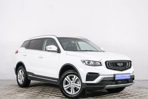 Внедорожник Geely Atlas Pro 2023 года, 2089000 рублей, Красноярск