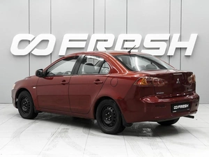Седан Mitsubishi Lancer 2008 года, 840000 рублей, Ростов-на-Дону