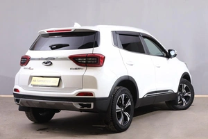 Внедорожник Chery Tiggo 4 Pro 2023 года, 1649000 рублей, Новосибирск