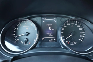 Внедорожник Nissan Qashqai 2018 года, 2100000 рублей, Мирное