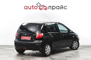 Хетчбэк Hyundai Getz 2008 года, 600000 рублей, Красноярск