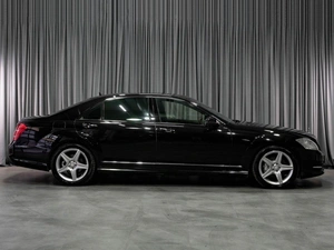 Седан Mercedes-benz S-класс 2009 года, 2329000 рублей, Тюмень