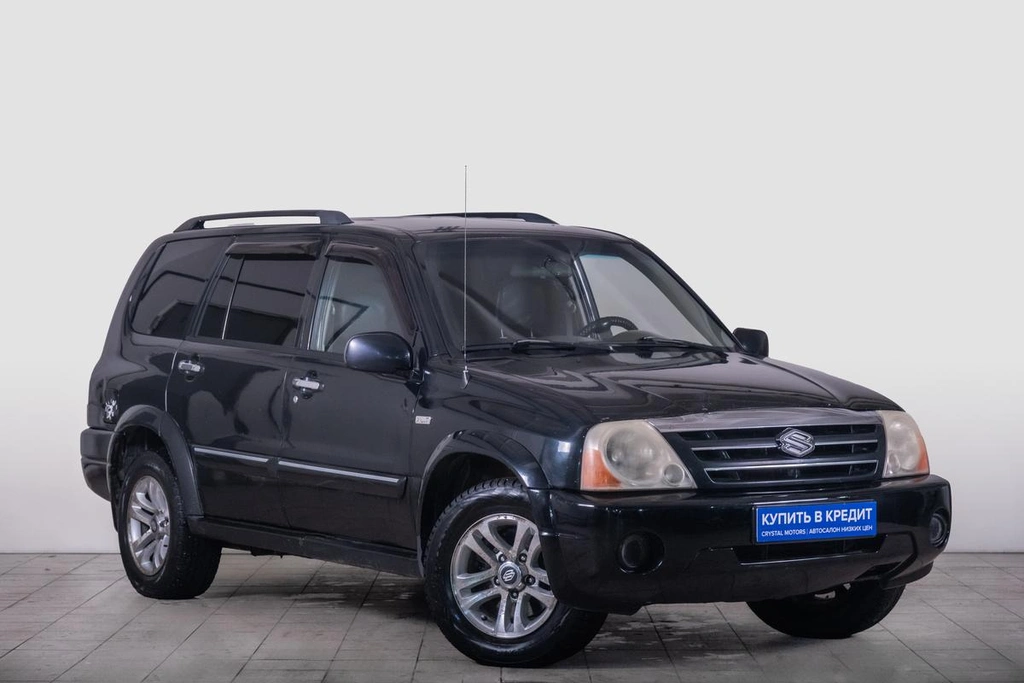 Внедорожник Suzuki Grand Vitara 2004 года, 749000 рублей, Томск