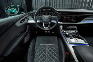Внедорожник Audi Q8 2020 года, 8300000 рублей, Красноярск
