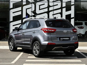 Внедорожник Hyundai Creta 2017 года, 1625000 рублей, Волгоград