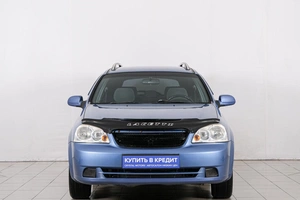 Универсал Chevrolet Lacetti 2005 года, 449000 рублей, Красноярск