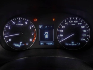Внедорожник Hyundai Creta 2018 года, 1699000 рублей, Воронеж