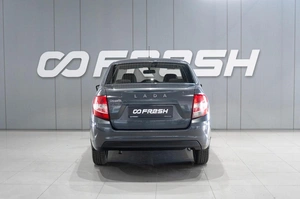 Седан ВАЗ (LADA) Granta 2021 года, 789000 рублей, Петрозаводск