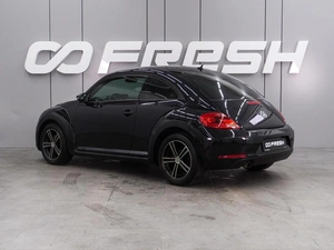 Хетчбэк Volkswagen Beetle 2013 года, 1272000 рублей, Воронеж