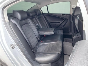 Седан Volkswagen Passat 2008 года, 757000 рублей, Орёл