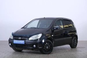 Хетчбэк Hyundai Getz 2007 года, 569000 рублей, Омск
