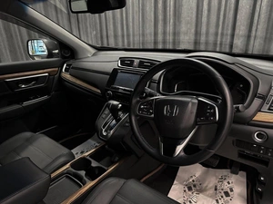 Внедорожник Honda CR-V 2018 года, 2529000 рублей, Красноярск