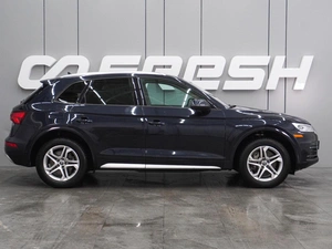 Внедорожник Audi Q5 2017 года, 3498000 рублей, Воронеж