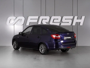 Лифтбек ВАЗ (LADA) Granta 2015 года, 555000 рублей, Минеральные Воды