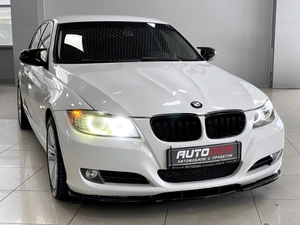 Седан BMW 3 серия 2010 года, 987000 рублей, Солонцы