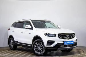 Внедорожник Geely Atlas Pro 2024 года, 2449000 рублей, Пермь
