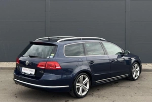 Универсал Volkswagen Passat 2014 года, 1170000 рублей, Солонцы