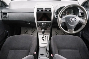 Универсал Toyota Corolla Fielder 2008 года, 799000 рублей, Красноярск