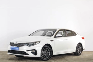 Седан Kia Optima 2020 года, 2159000 рублей, Тюмень