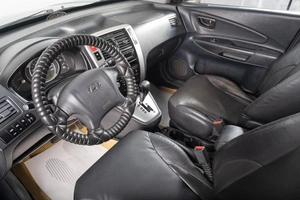 Внедорожник Hyundai Tucson 2006 года, 799000 рублей, Томск