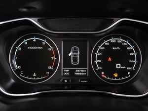 Внедорожник Geely Emgrand X7 2019 года, 1229000 рублей, Воронеж