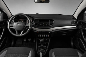 Седан ВАЗ (LADA) Vesta 2023 года, 1149000 рублей, Челябинск