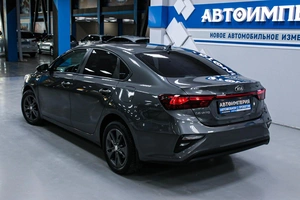 Седан Kia Cerato 2019 года, 1378000 рублей, Солонцы